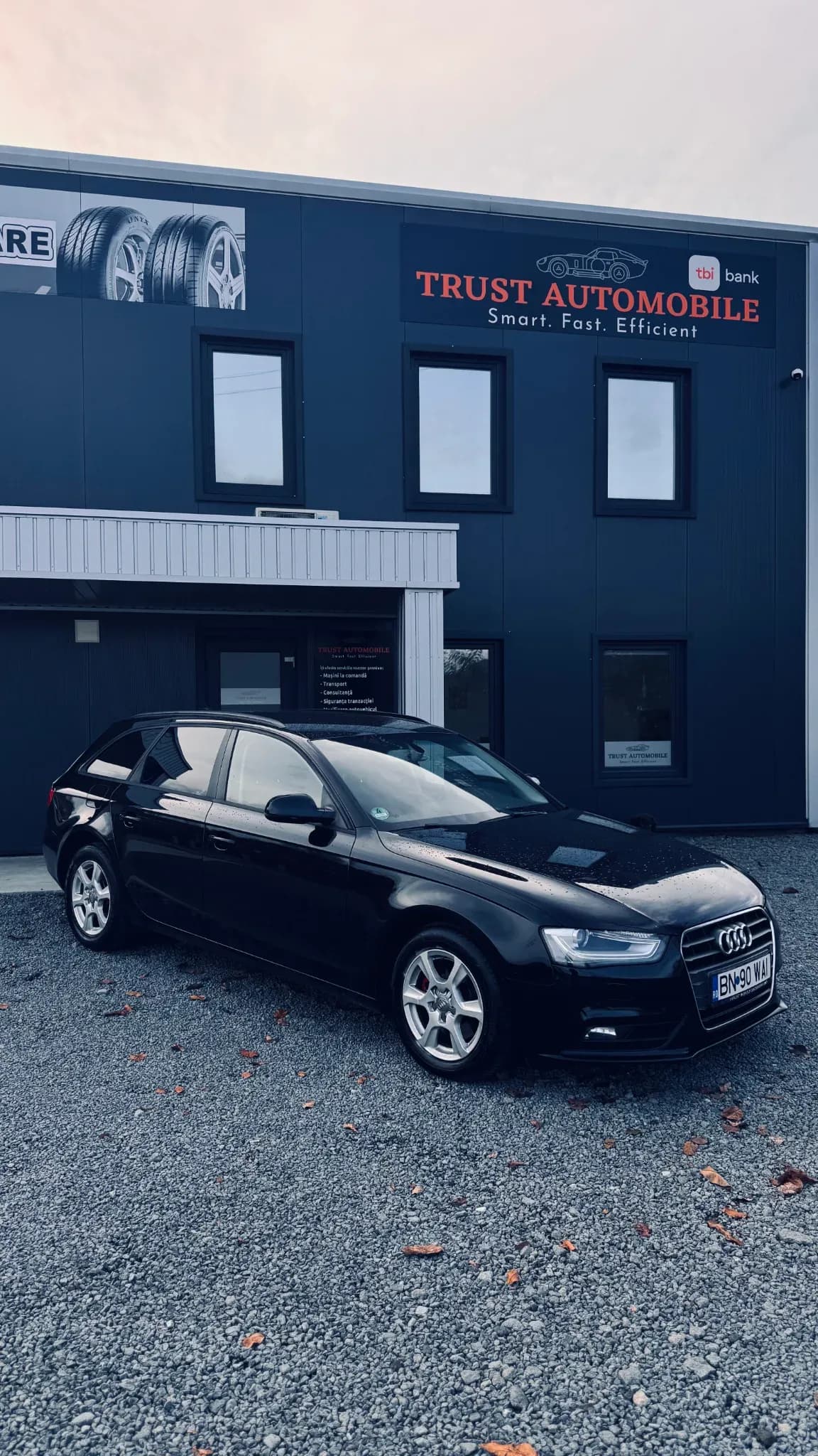 Audi A4 Avant 2.0 TDI S tronic