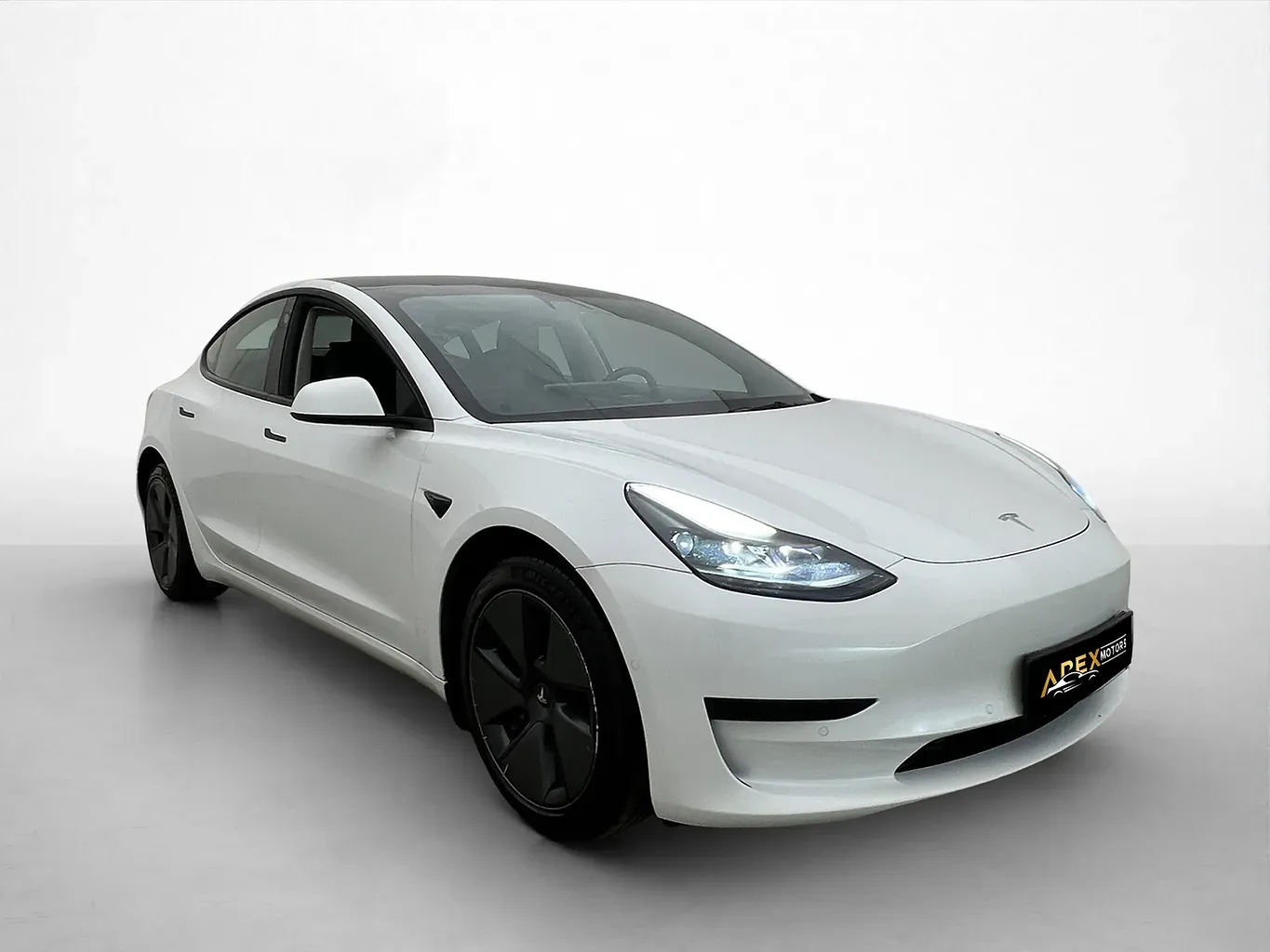 Tesla Model 3 Standard Range Plus